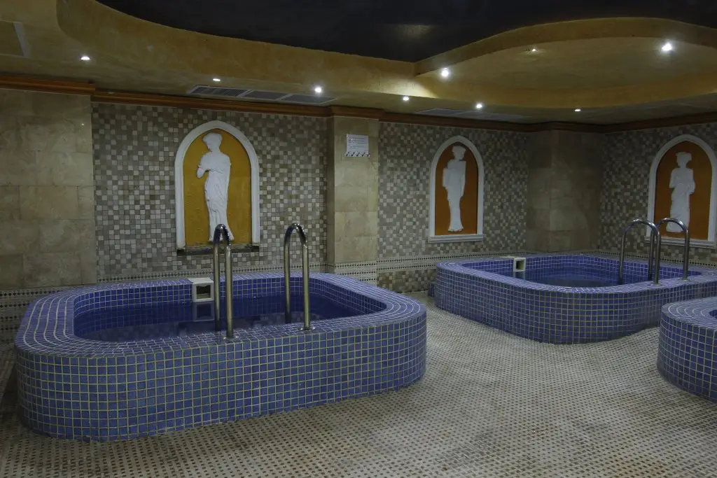 Ереван: Отель Aquatek Resort & SPA Hotel