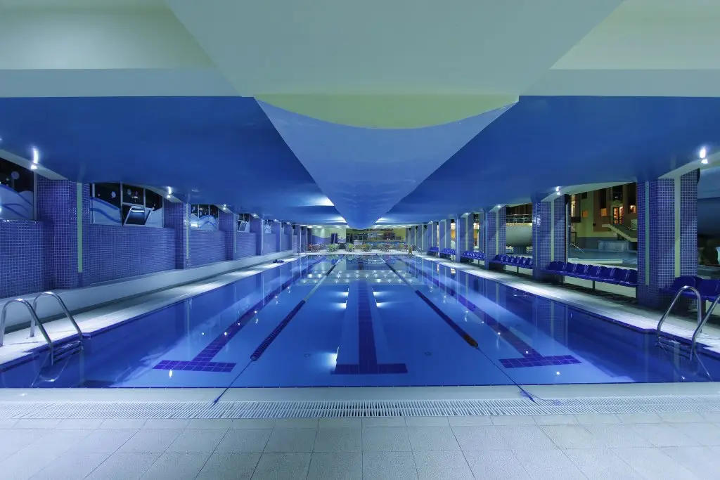 Ереван: Отель Aquatek Resort & SPA Hotel