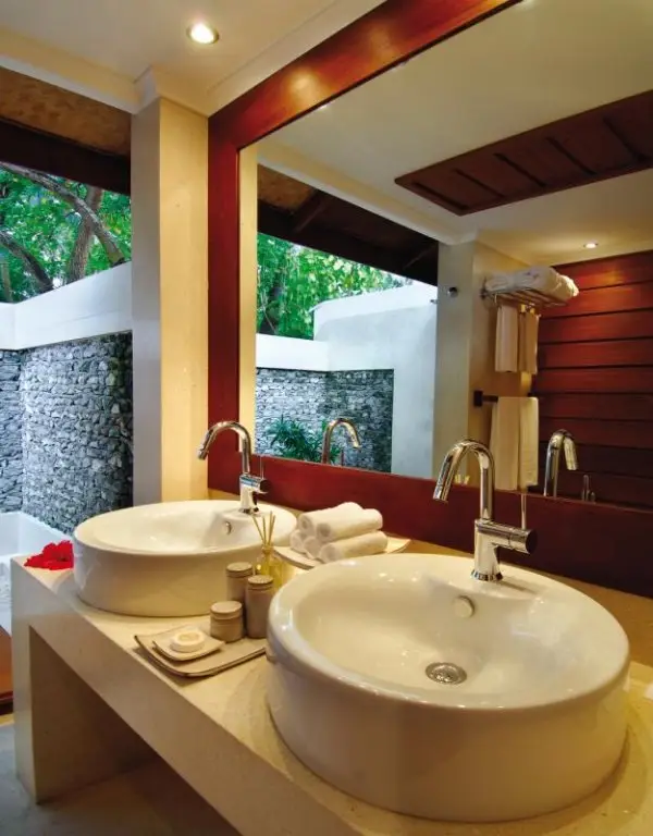 Атолл Алиф-Алиф: Diamonds Thudufushi Beach And Water Villas