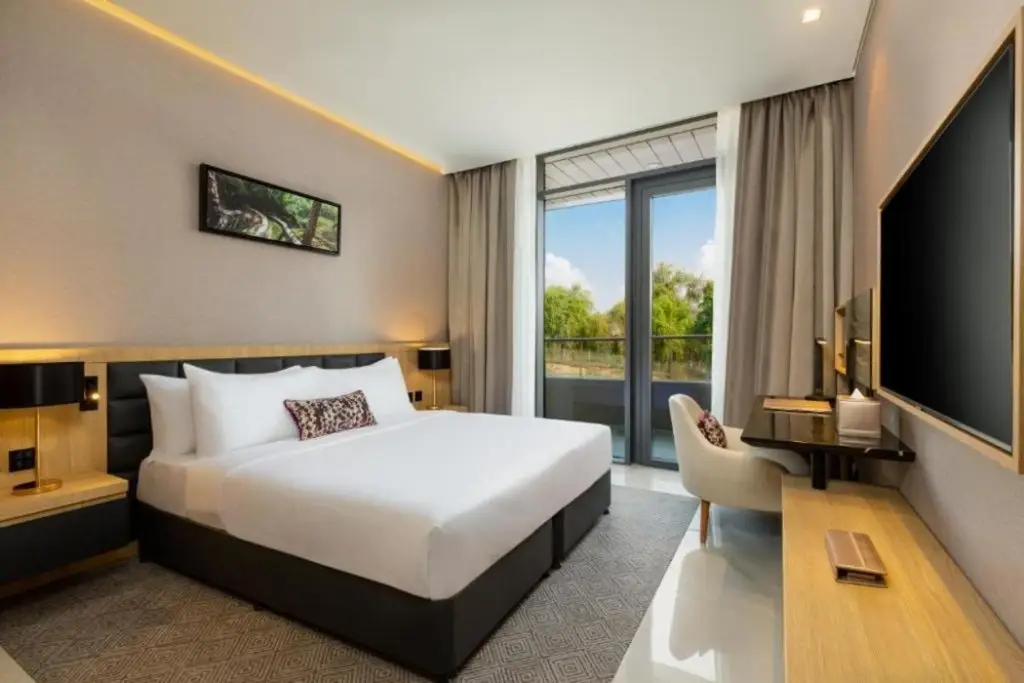 Дубай: Millennium Place Mirdif