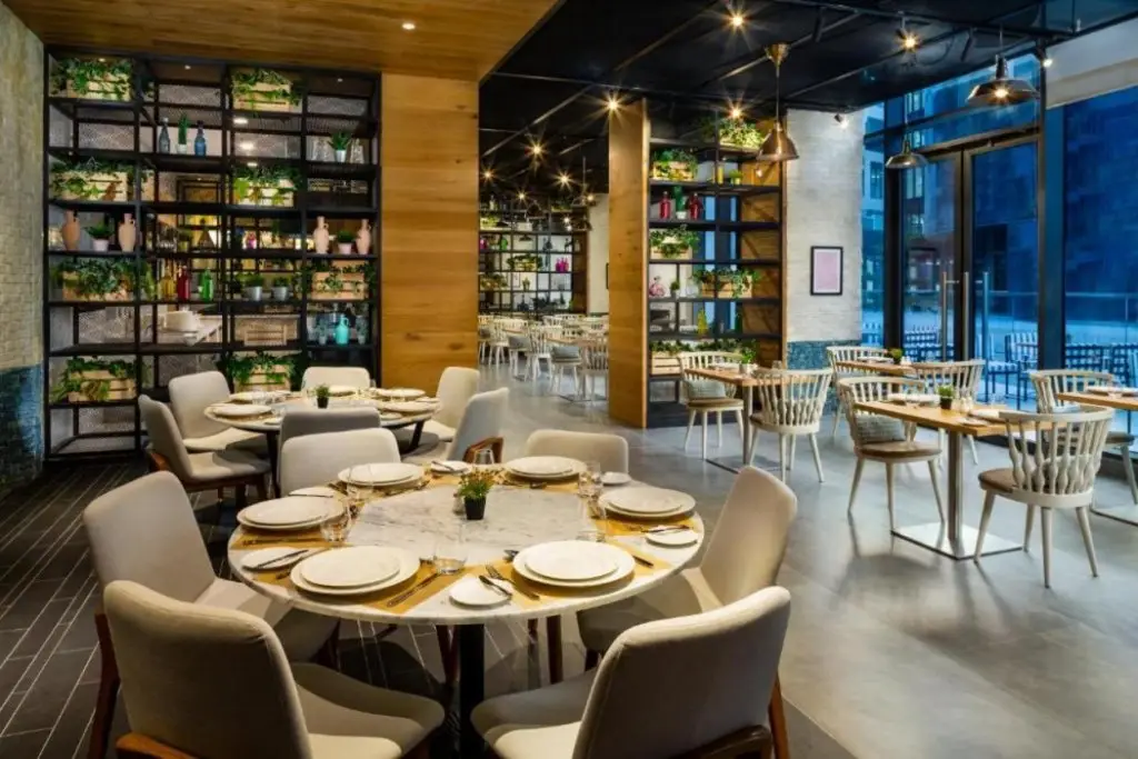 Дубай: Millennium Place Mirdif