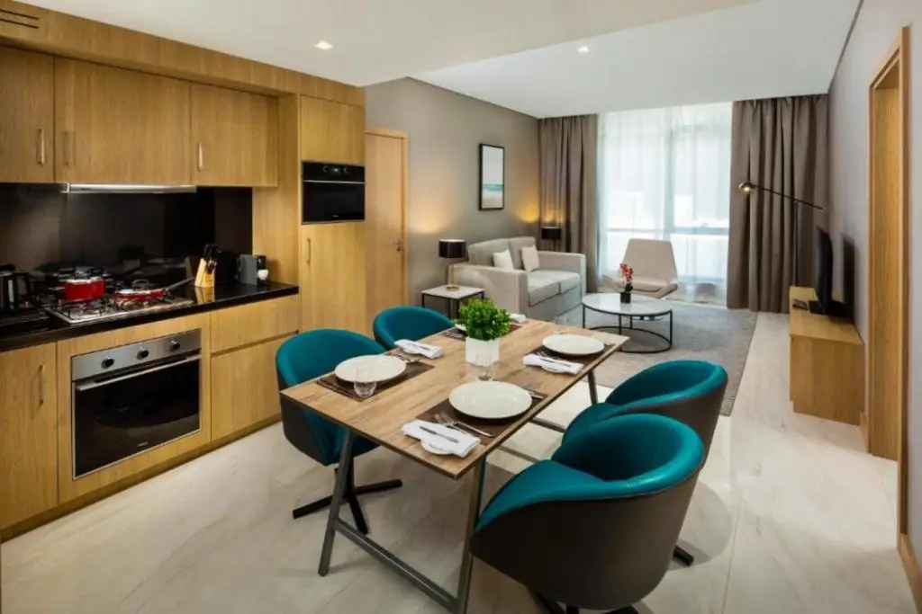 Дубай: Millennium Place Mirdif