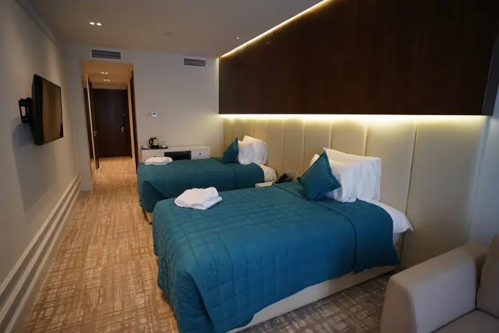 Ташкент: Mercure Tashkent