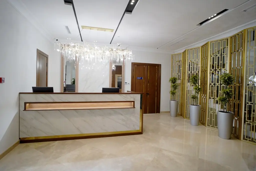 Ташкент: Mercure Tashkent