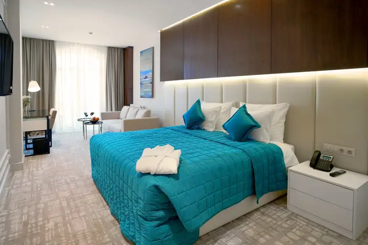 Ташкент: Mercure Tashkent