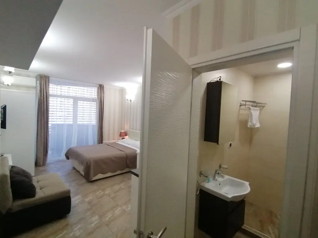 Батуми: Апартаменты City Centre Vip21