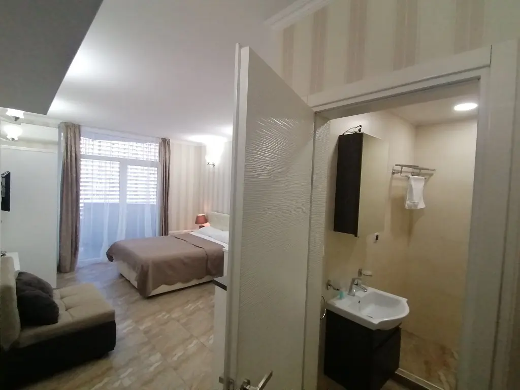 Батуми: Апартаменты City Centre Vip21
