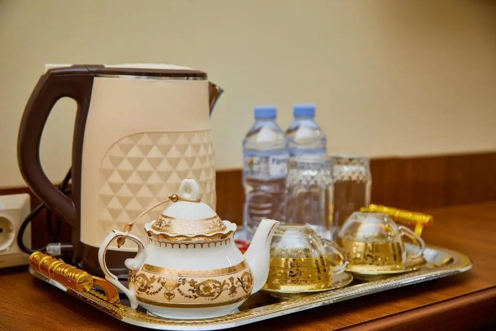 Самарканд: Бутик-отель Sangzor Boutique Hotel