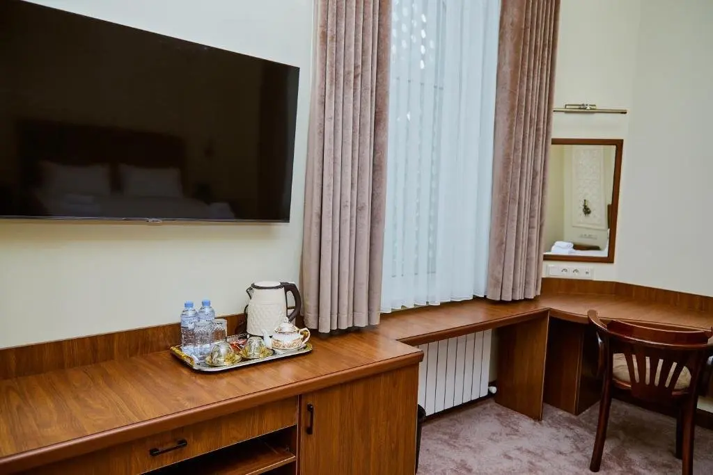 Самарканд: Бутик-отель Sangzor Boutique Hotel