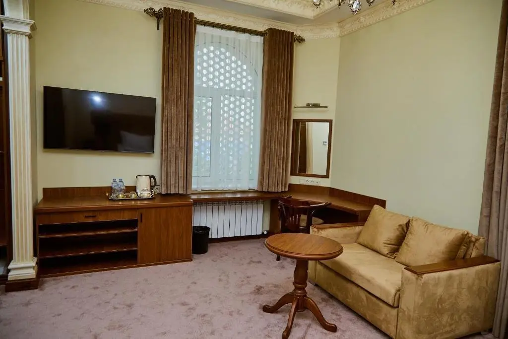 Самарканд: Бутик-отель Sangzor Boutique Hotel