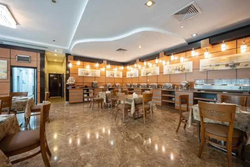 Дубай: Pearl Swiss Hotel