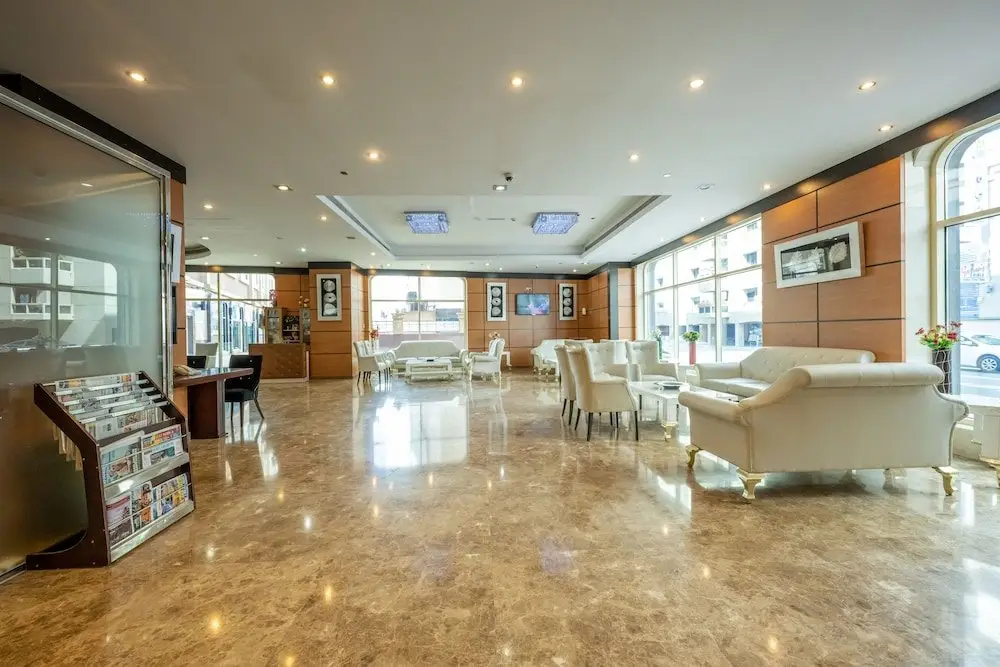 Дубай: Pearl Swiss Hotel