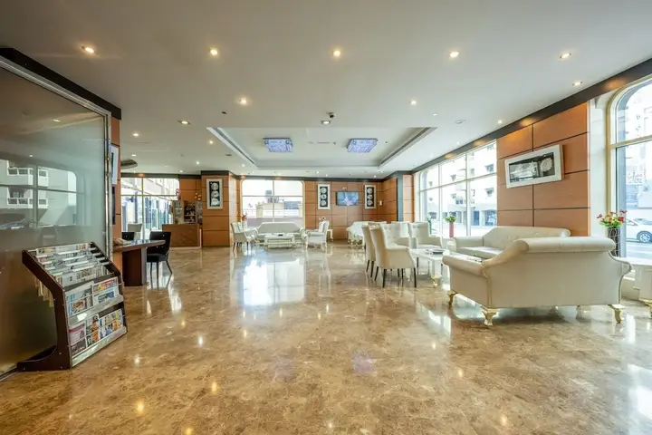 Дубай: Pearl Swiss Hotel