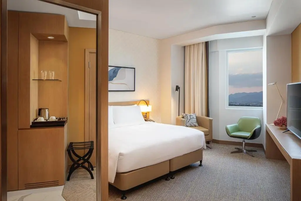 Эль-Фуджайра: Doubletree By Hilton Fujairah City