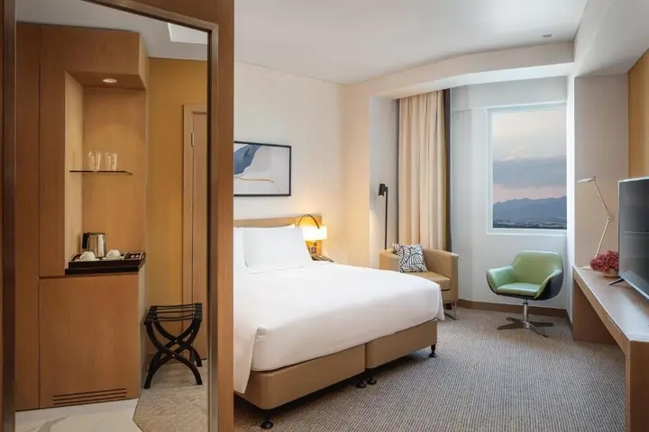Эль-Фуджайра: Doubletree By Hilton Fujairah City