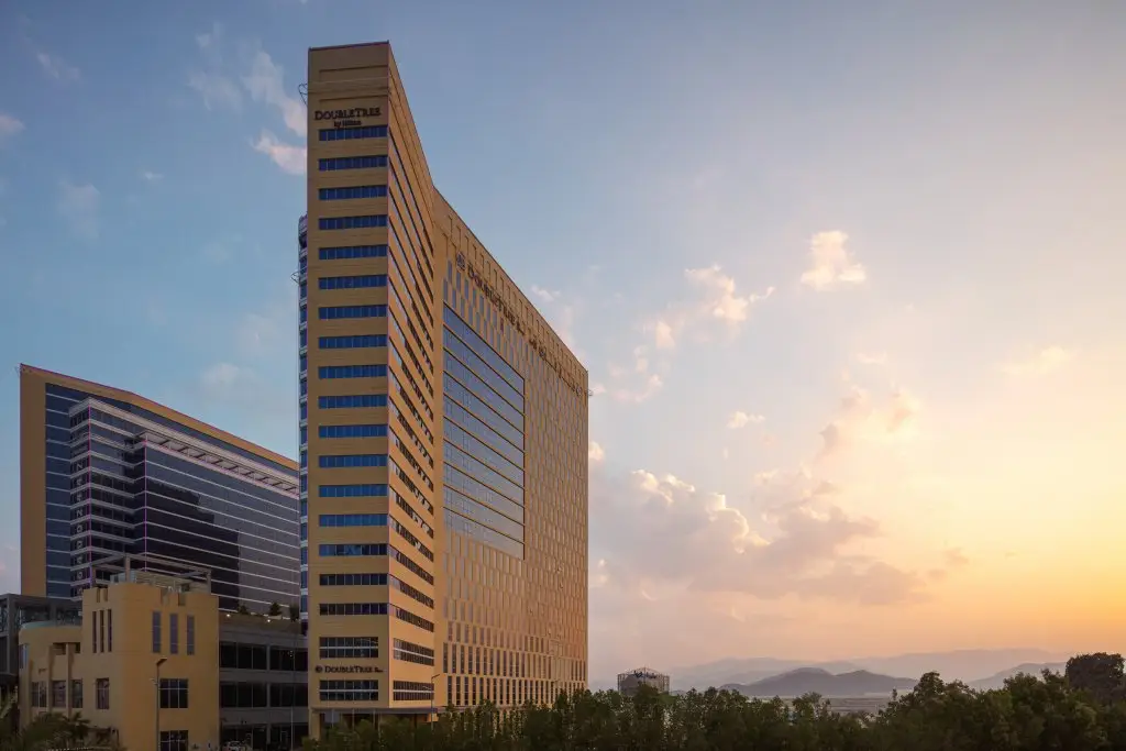 Эль-Фуджайра: Doubletree By Hilton Fujairah City