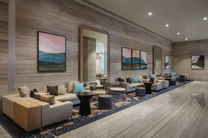 Эль-Фуджайра: Doubletree By Hilton Fujairah City