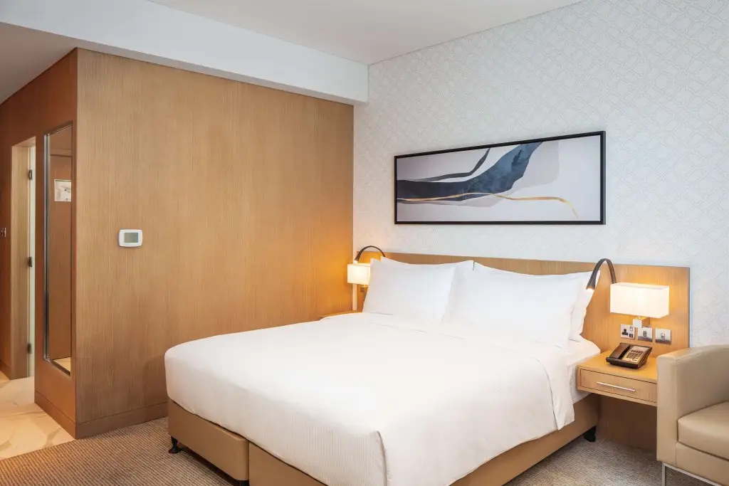 Эль-Фуджайра: Doubletree By Hilton Fujairah City