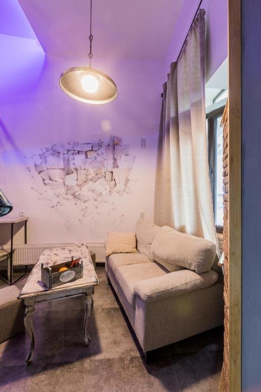 Тбилиси: City center, small and cozy apart
