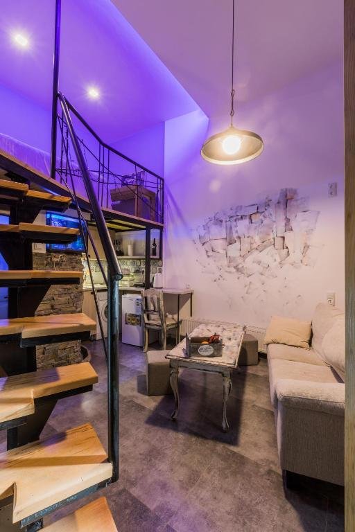 Тбилиси: City center, small and cozy apart