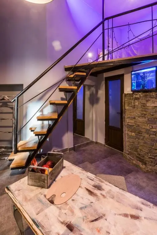 Тбилиси: City center, small and cozy apart