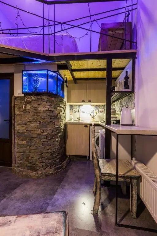 Тбилиси: City center, small and cozy apart