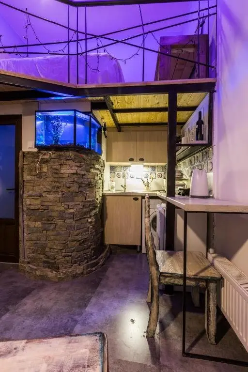 Тбилиси: City center, small and cozy apart