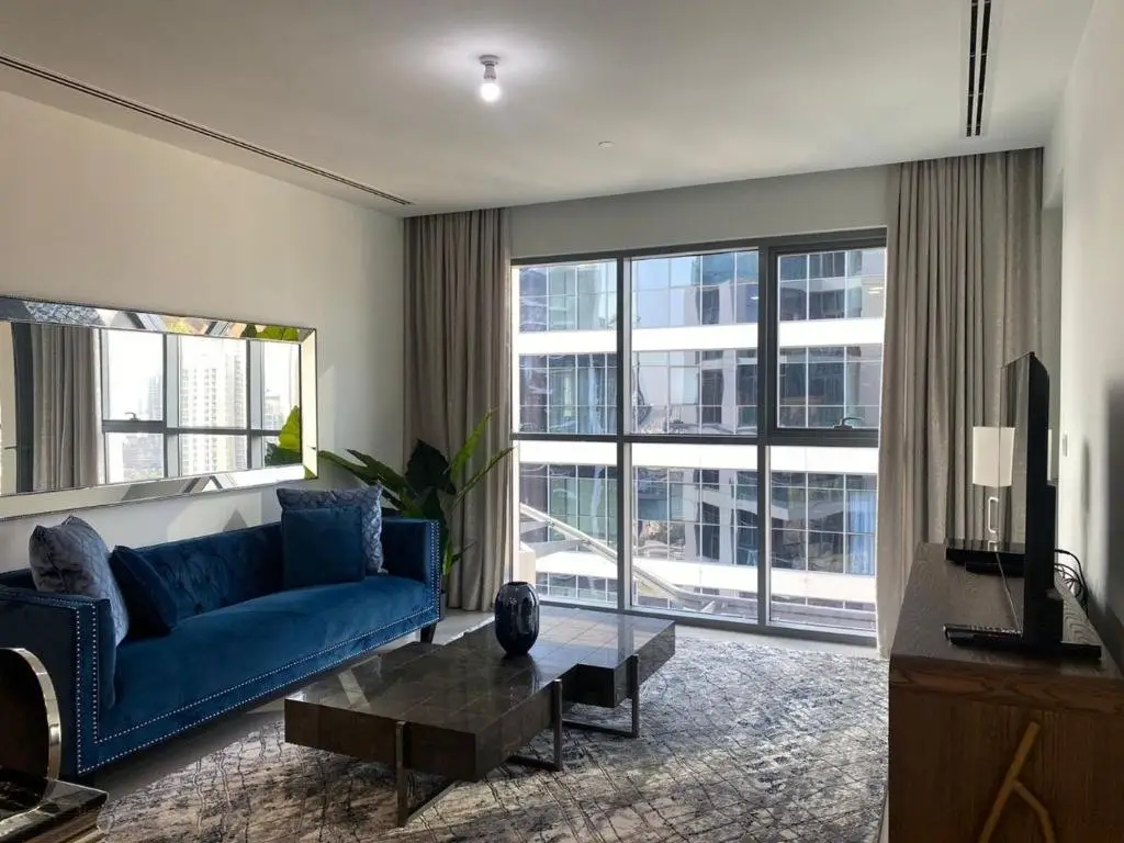 Дубай: DUBAI DOWNTOWN DESIGN Luxury Apartments
