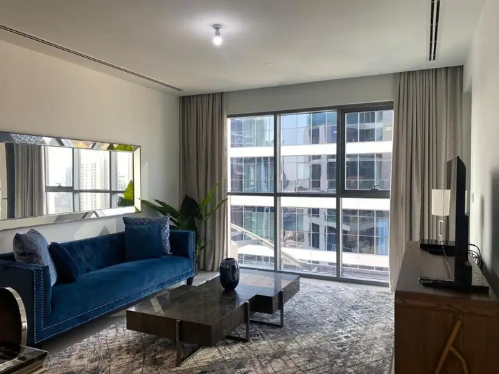 Дубай: DUBAI DOWNTOWN DESIGN Luxury Apartments
