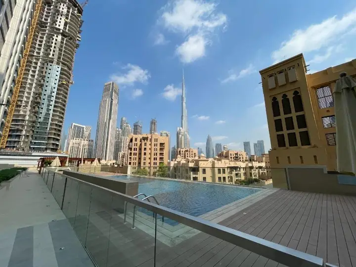 Дубай: DUBAI DOWNTOWN DESIGN Luxury Apartments