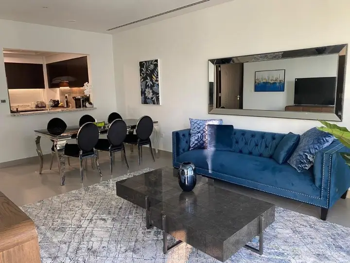Дубай: DUBAI DOWNTOWN DESIGN Luxury Apartments
