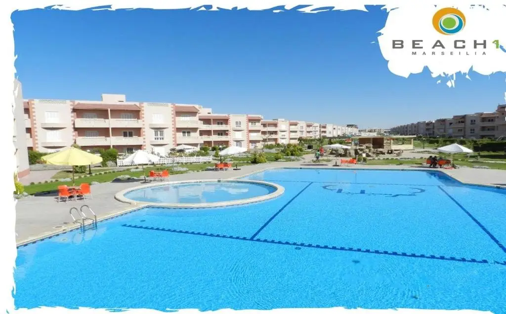 Эль-Аламейн: Marseilia Beach 1 Families Only