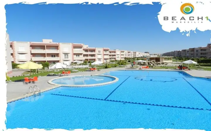 Эль-Аламейн: Marseilia Beach 1 Families Only