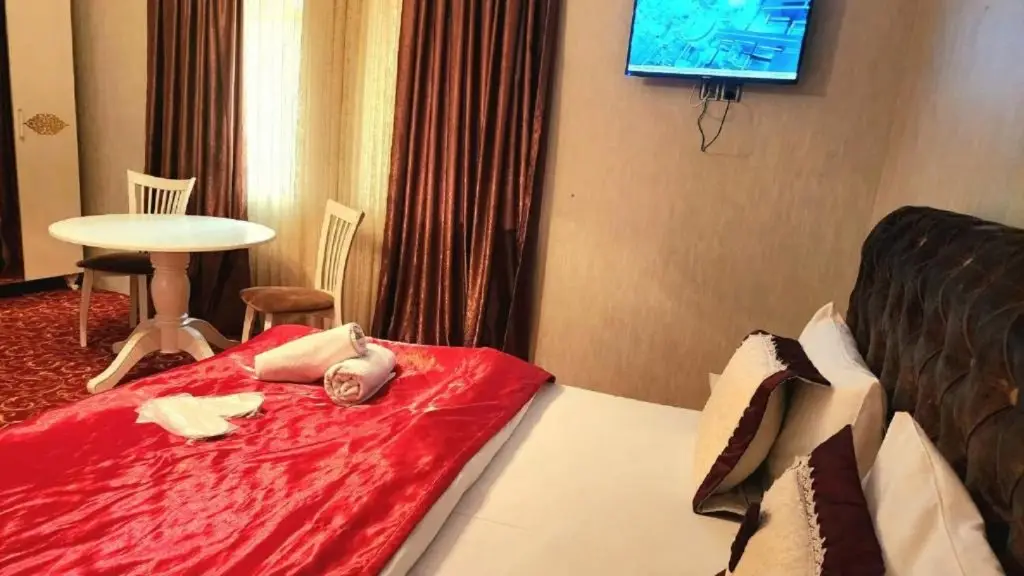 Баку: Отель Soffia Hotel Baku