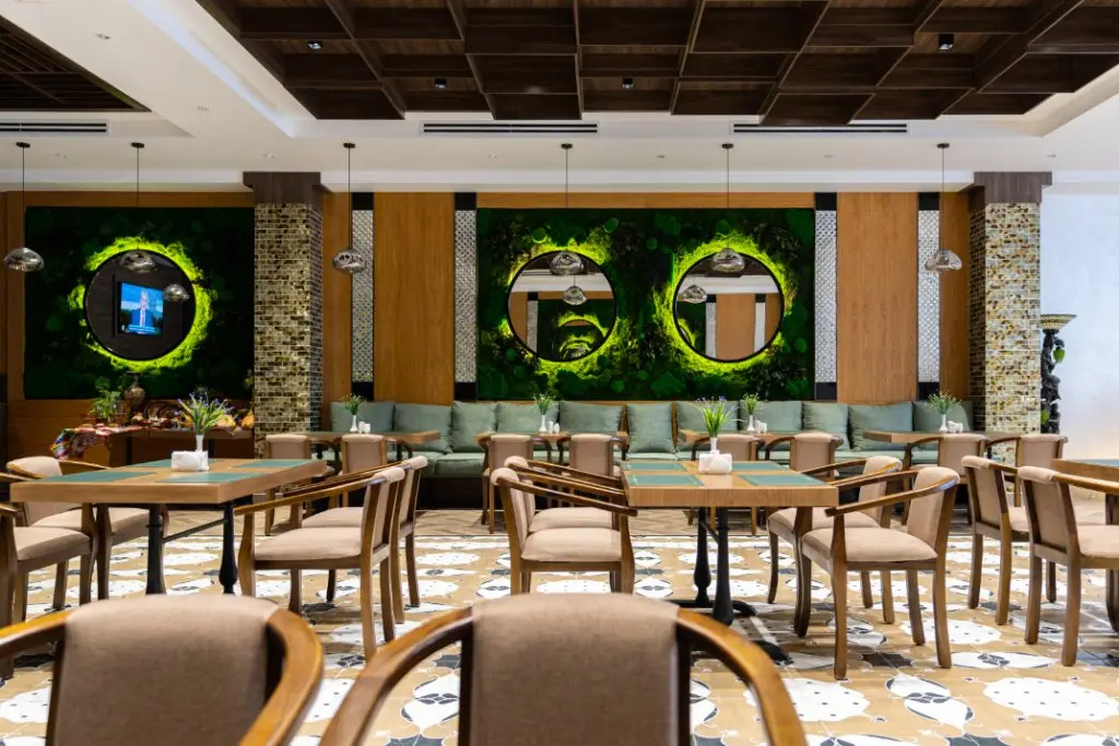 Ташкент: Hotel Shamsan
