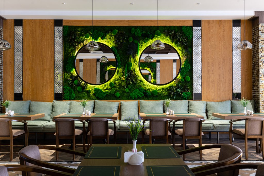 Ташкент: Hotel Shamsan