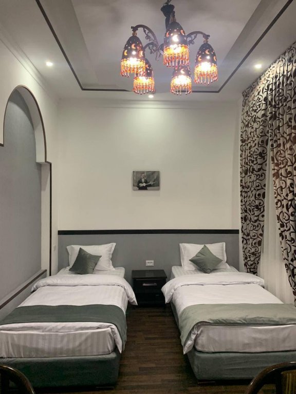 Самарканд: Ikan Registan Hotel
