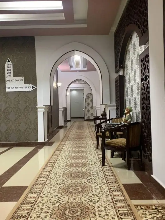 Самарканд: Ikan Registan Hotel