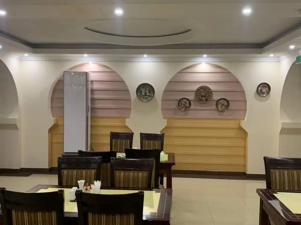 Самарканд: Ikan Registan Hotel