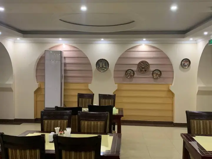 Самарканд: Ikan Registan Hotel