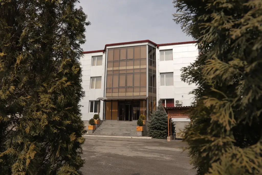 Капан: Отель Syunik