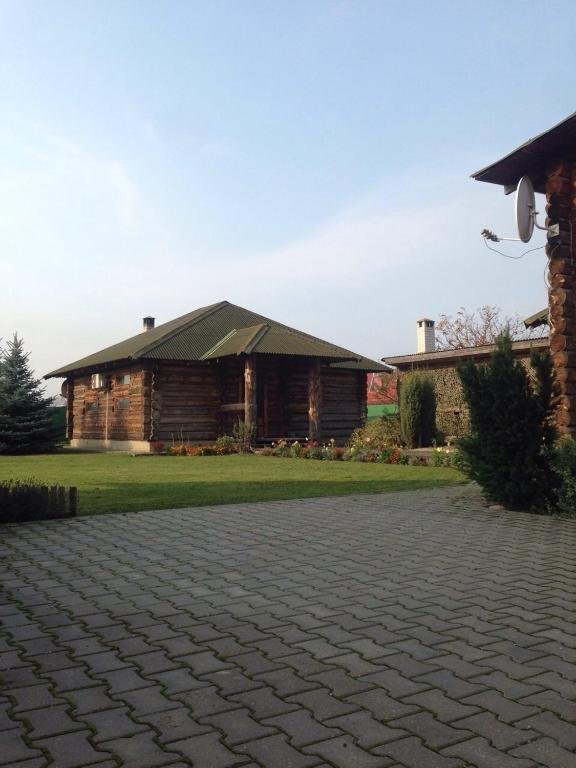 Брест: Zadvorski house