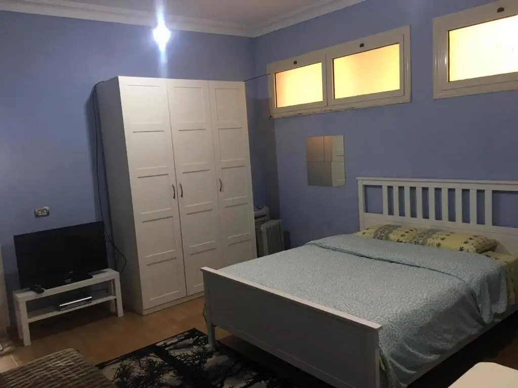 Каир: A studio / private room in New Cairo