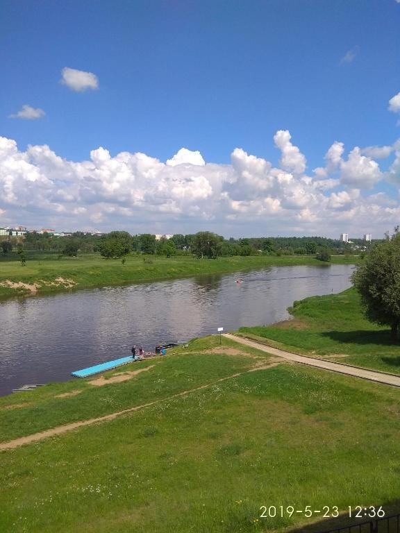 Могилёв: Tsentr olimpiyskogo rezerva po greble