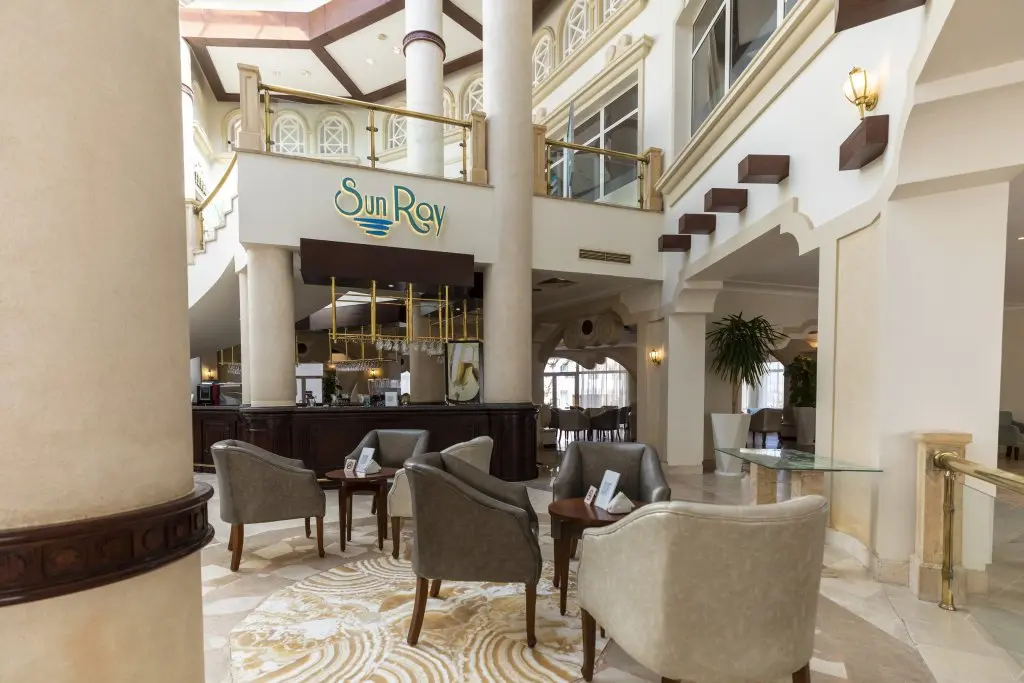 Шарм-эш-Шейх (Шарм-эль-Шейх): SUNRISE Remal Resort - All inclusive