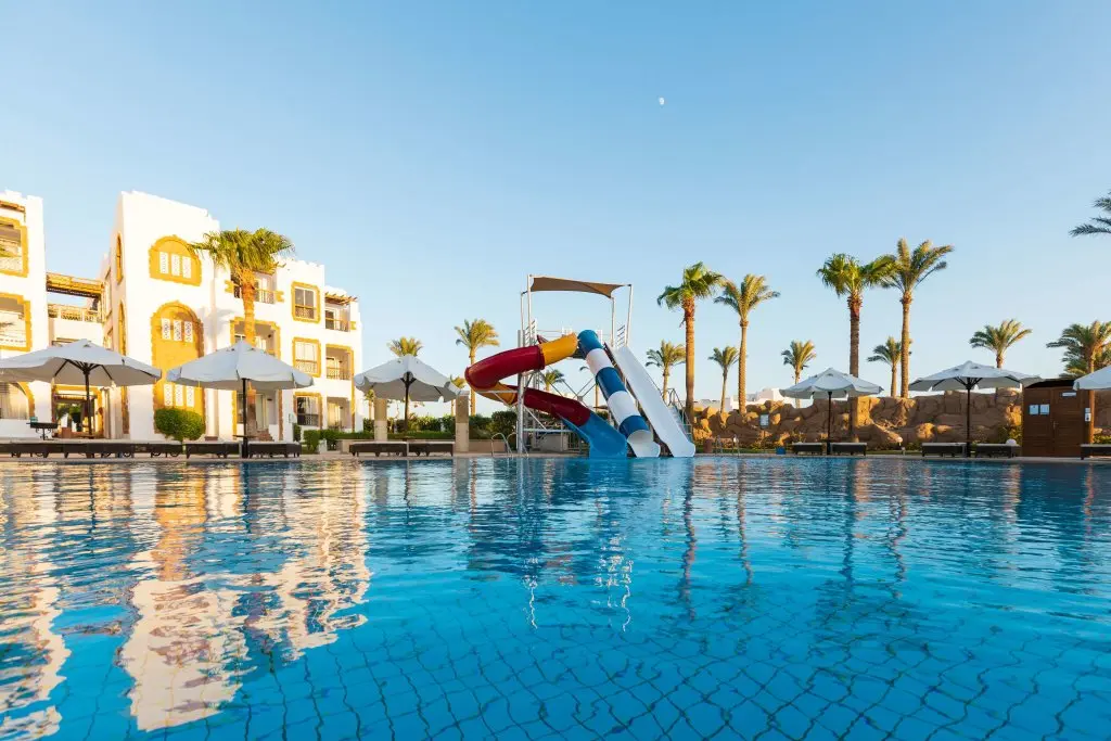 Шарм-эш-Шейх (Шарм-эль-Шейх): SUNRISE Remal Resort - All inclusive