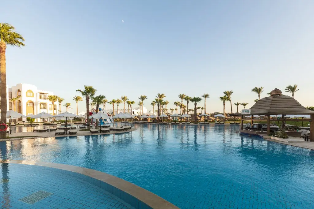 Шарм-эш-Шейх (Шарм-эль-Шейх): SUNRISE Remal Resort - All inclusive