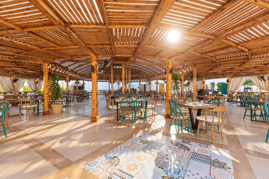 Шарм-эш-Шейх (Шарм-эль-Шейх): SUNRISE Remal Resort - All inclusive