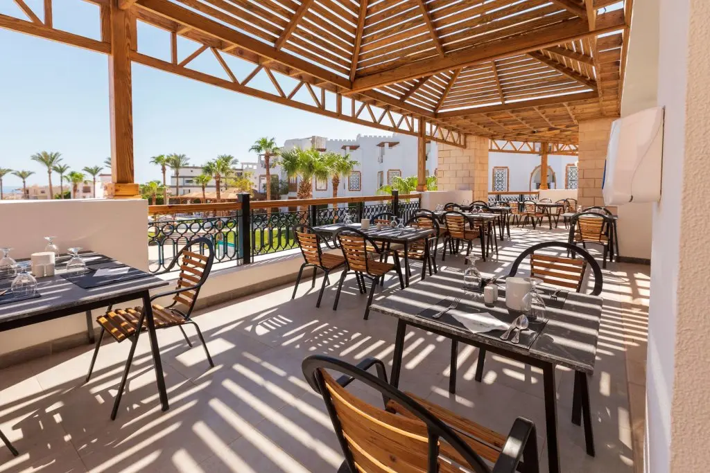 Шарм-эш-Шейх (Шарм-эль-Шейх): SUNRISE Remal Resort - All inclusive
