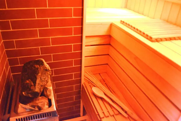 Минск: Апартаменты Sauna & Jacuzzi